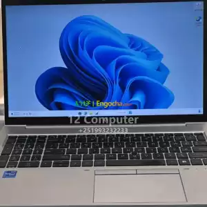 New arrival  todayBrand new Hp elitebook 850 G8  2025️ 15.6 inch screen siz️ Touch screen in Ethiopia